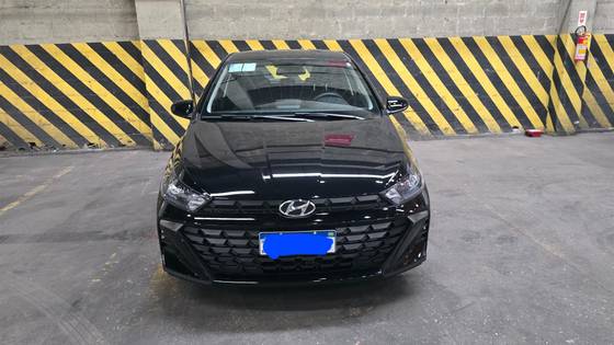 HYUNDAI HB20 1.0 12V FLEX COMFORT MANUAL HYUNDAI HB20 1.0 12V FLEX COMFORT MANUAL